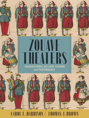 cover image of Zouave Theaters